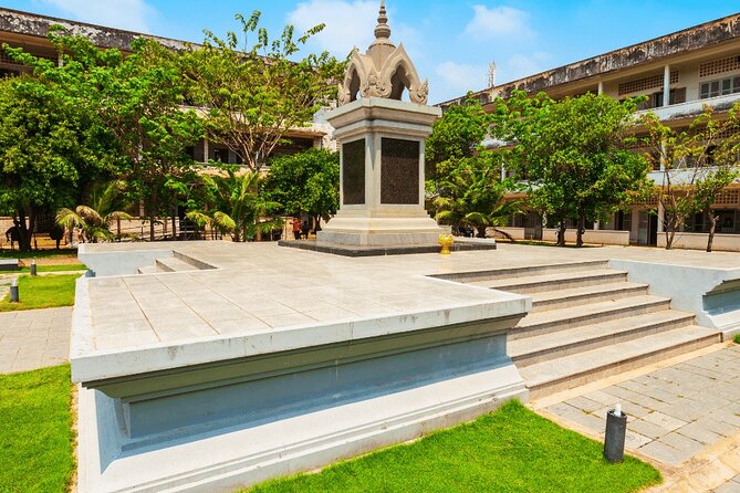 Discovering Phnom Penh and Siem Reap: A 3-Day Tour in Cambodia - Pickup Details