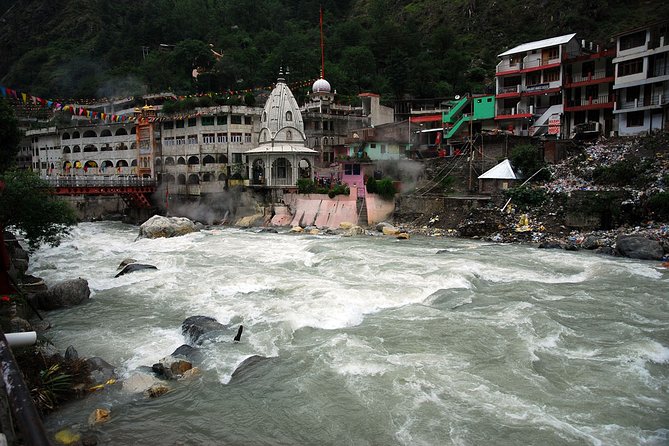 Divine Trail to Paonta Sahib From Chandigarh - Must-Visit Temples in Paonta Sahib
