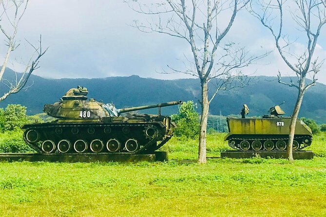 DMZ TRIP With English Speaking Driver From Hue City - Inclusions and Exclusions