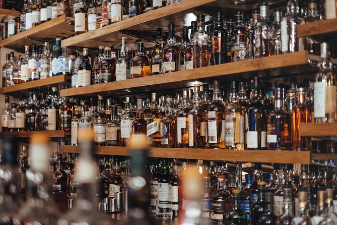 Dodgy Bar Walking Tour in Colombo - Inclusions and Exclusions
