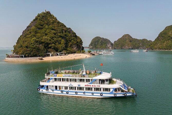 Dragon King Cruise - Luxury Day Trip Included Tickets, Activities - Included Activities and Inclusions