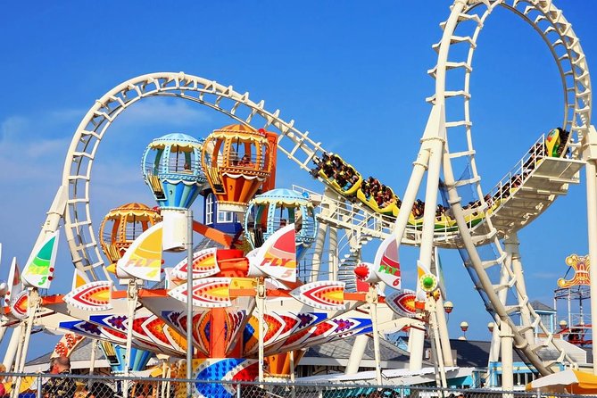 Dream World Theme Park Bangkok - Timing