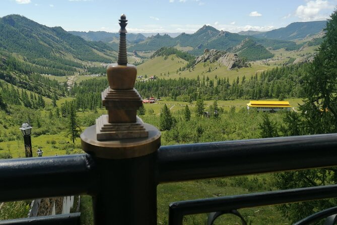 Driver to Terelj National Park and Big Chinggis Khaan Statue - Additional Information