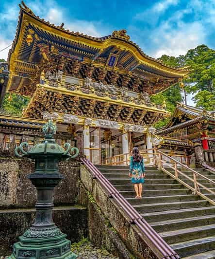【Tokyo】 Nikko: Group Bus Tour - Detailed Itinerary