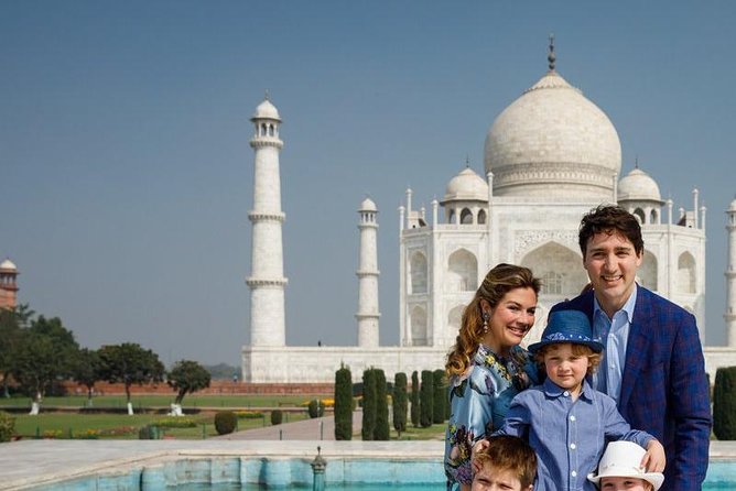Early Morning Taj Mahal Sunrise Tour With Entrance Fees From Delhi - Pricing Details