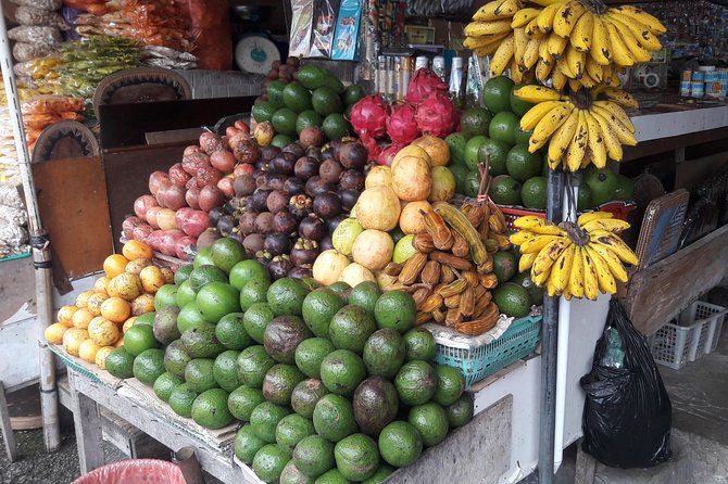 East Bali Private Guided Tour - Exclusions