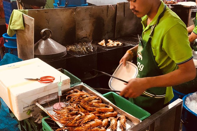 EAT, EAT AND EAT in Bangkok - The Sum Up