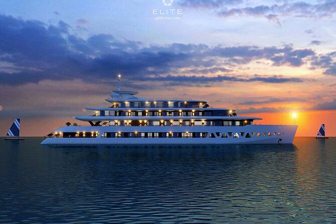 Elite Of The Seas Cruise Halong Bay 3 Day/2Night 6 Star Cruise - Logistics and Meeting Points