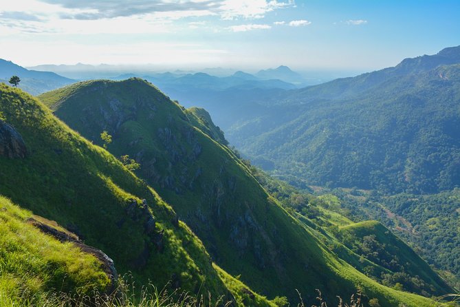 Ella & Little Adams Peak Tour From Kandy - Itinerary Overview