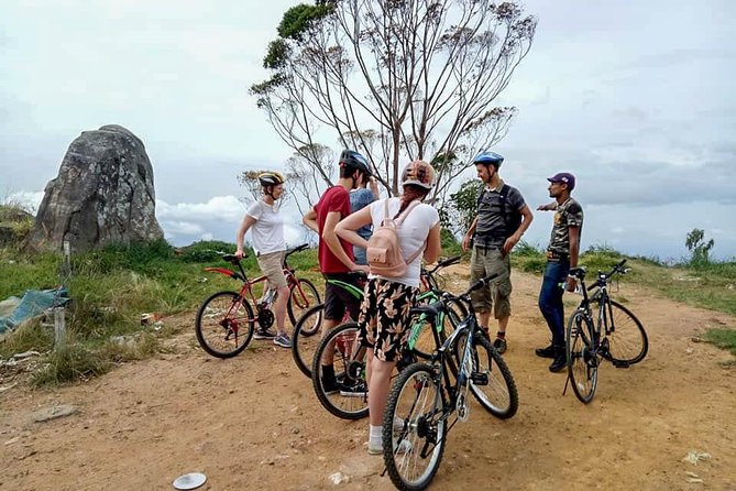 Ellawala Waterfall Cycling Tour From Ella - Tour Inclusions