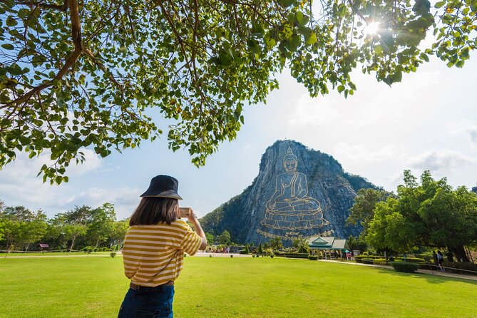Set out on a Private Selfie Tour of Pattayas City and Landmarks - Pickup Details