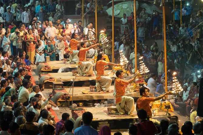 Enchanting Varanasi: A Spiritual and Historical Expedition - Cultural Experiences in Varanasi