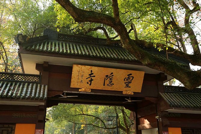 Essential Hangzhou City Sightseeing Private Day Tour - Inclusions