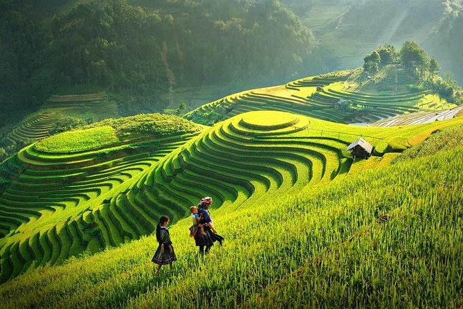 ESSENTIAL SAPA - LAO CHAI, TA VAN, CAT CAT VILLAGES 3Nights-2days - Itinerary Highlights