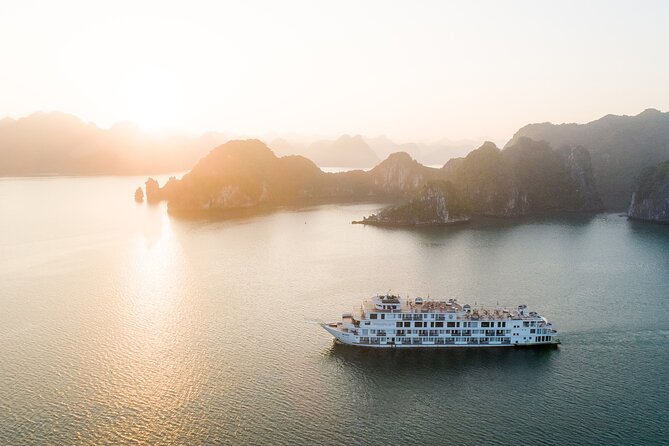 Excite Cruises 2DAY Explore Halong and Lan Ha Bay From Hanoi - Tour Package Exclusions