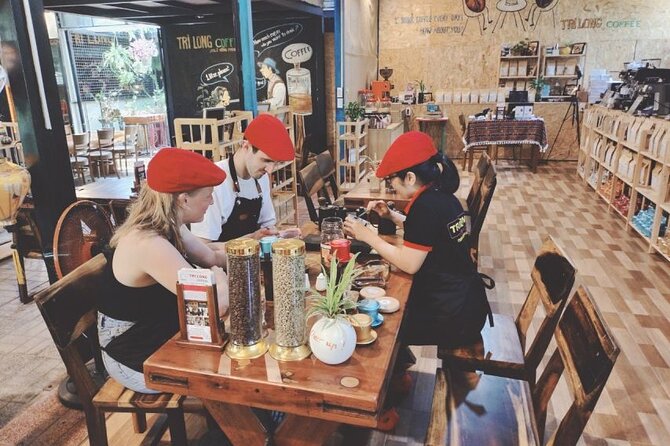 Experience Coffee Making Class With Long - Additional Booking Information