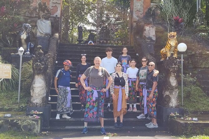 Experience Cycling Tour to Bali UNESCO Heritage Site in Jatiluwih - Pickup and Transportation