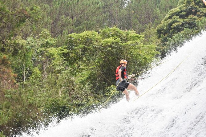 Experience Dalat Canyoning Tour - Meeting and Pickup Details