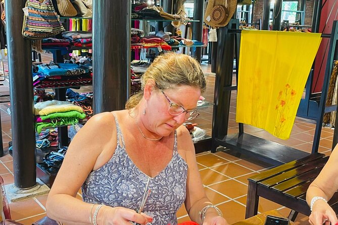 Experience Making Lantern With Locals in Hoi an Old Town - Location