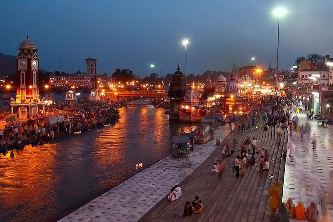 Explore Haridwar - Location