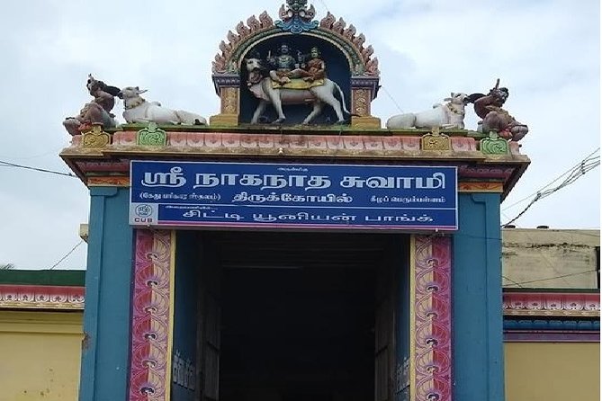 Explore Navagraha Temples Of Mars, Mercury & Ketu From Trichy With Lunch - Itinerary Overview