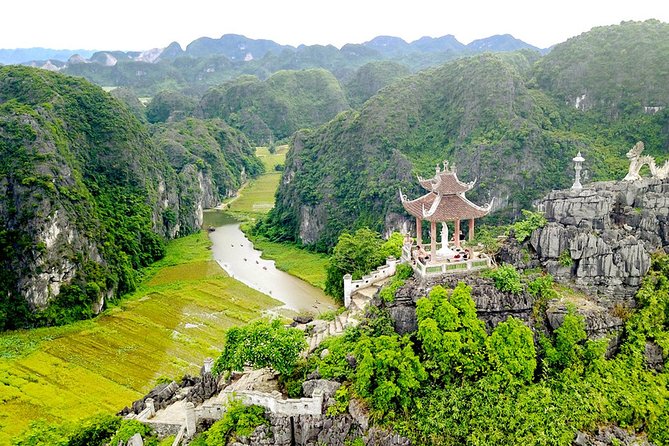 Explore The Capital And Go For A Cruise In Ha Long Bay - Hanoi City Highlights