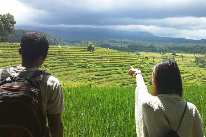 Explore the Original of Bali Nature With Kastala Trekking Including Lunch - Inclusions and Pickup Points