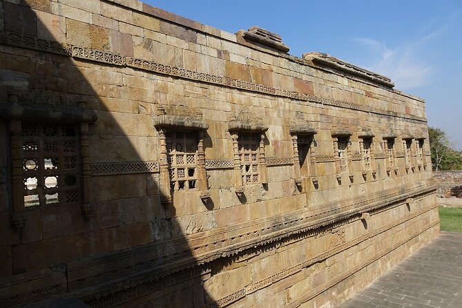 Explore Vadodara And Champaner From Ahmedabad - Travel Itinerary and Highlights