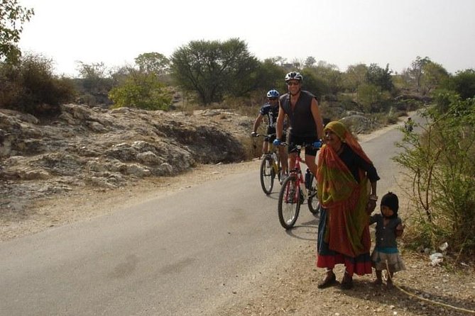 Explore Villages Of Rajasthan By Bicycle With Lunch - Village Exploration