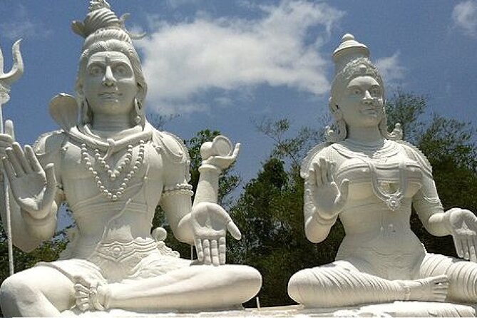 Explore Vizag With Lunch - Exclusions and Pickup Information