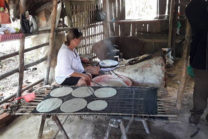 Exploring Countryside by Motorbike in Hoi An - Pickup Information