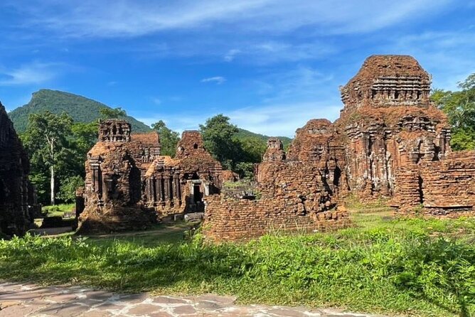 Exploring My Son Sanctuary Early Morning Guided Tour - Inclusions and Exclusions