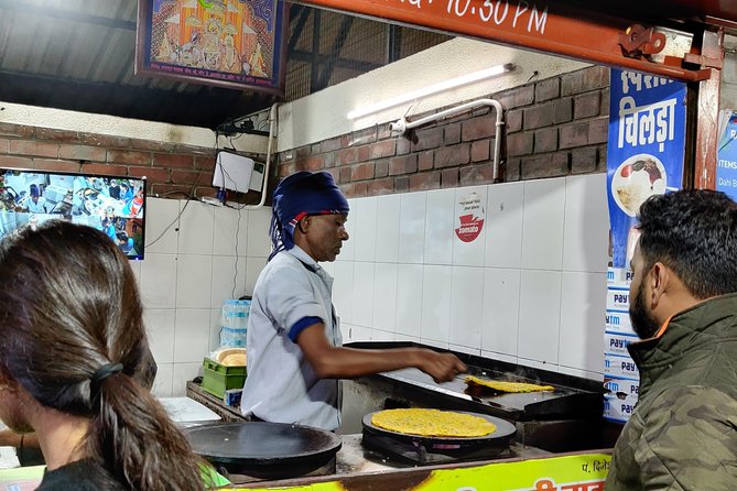 Famous Masala Chowk Food Tour - Meeting Point Information
