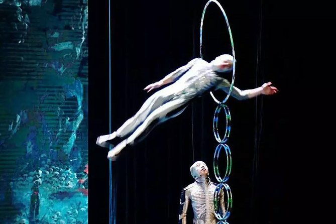 Fantastic Acrobatic Show in Beijing With Private Transfer - Booking and Payment Information