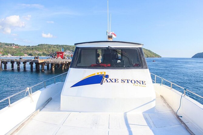 Fast Boat Ticket Between Sanur Beach Bali and Nusa Penida - Hassle-Free Hotel Pickup Included