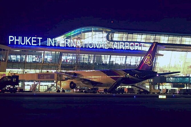 Fast Track Phuket Airport - Services Included in the Package