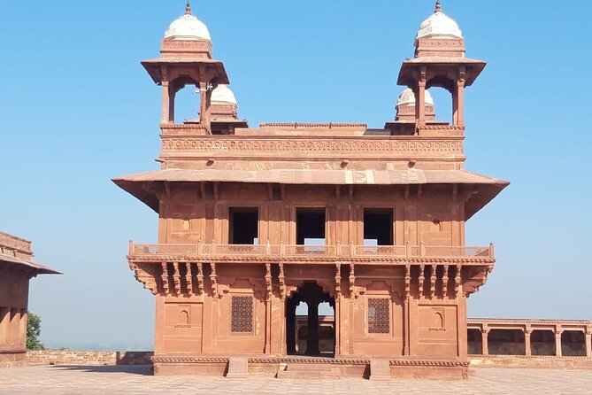 Fatehpur Sikri Private Half Day Tour - Itinerary Details