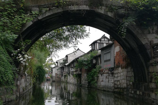 Fengjing Ancient Water Town Private Tour From Shanghai With Boat Ride - Inclusions