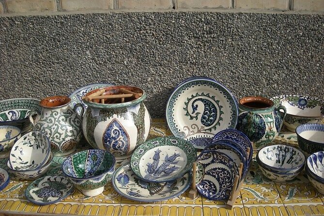 Fergana Valley One Day Trip From Tashkent With Train - Lunch Options and Local Cuisine
