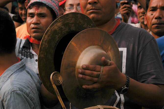 Festival Tour in Patan Rato Machhindranath Jatra 11 or 15 May - Itinerary Details