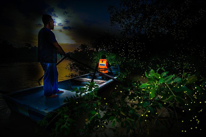 Fireflies and Hots Spring Nature Tour by KLASH - Tour Inclusions