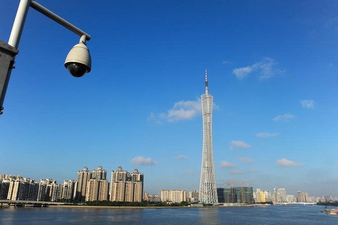 Flexible 8-Hour Guangzhou DIY Tour By Private Vehicle - Included Services