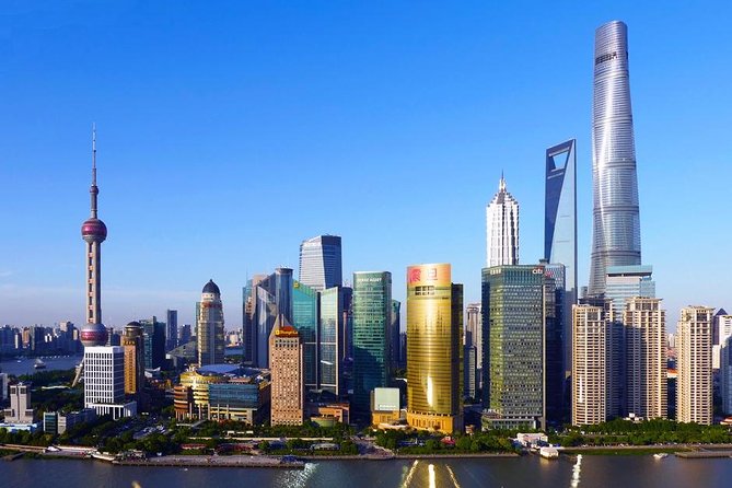 Flexible Shanghai Private Day Tour From Suzhou by Bullet Train - Inclusions