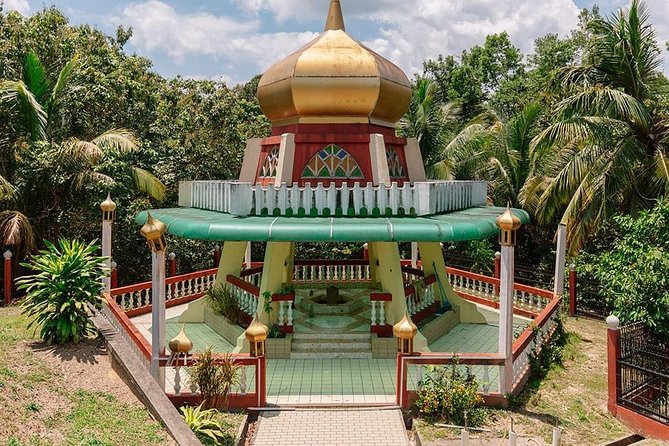 Footstep of Sultan Bolkiah Tour - Pricing Details