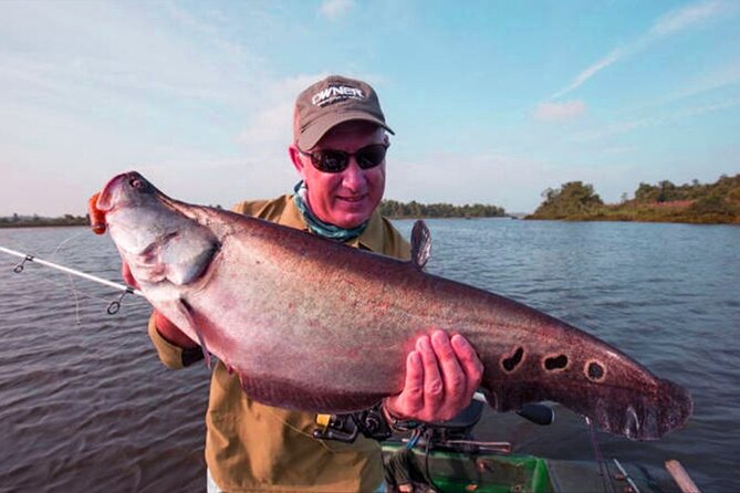Freshwater Fishing From Bolgoda Lake - Inclusions and Meeting Point