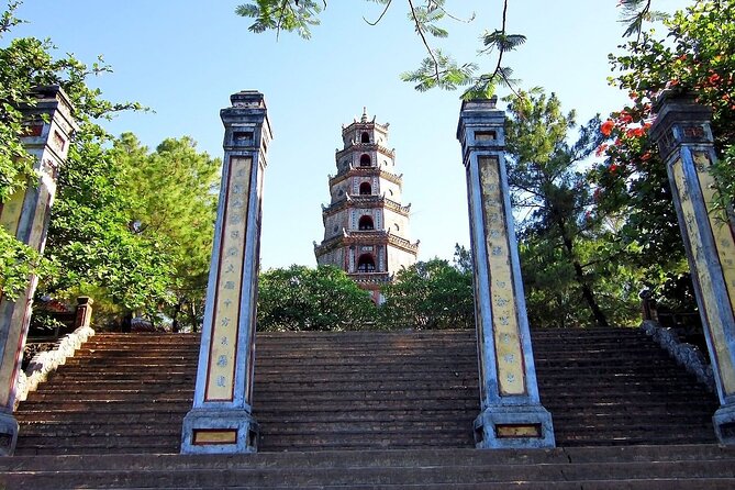 From Chan May Port: 1 Day Private Tour at Hue Imperial Citadel - Pickup and Departure