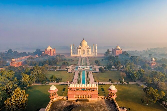 From Chennai - Overnight Taj Mahal Agra Private Tour by Return Flights - Additional Information and Guidelines