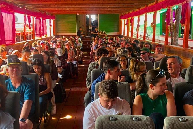 From Chiang Rai 3 Days 2 Nights Slow Boat to Luang Prabang,Lao - Pickup Details