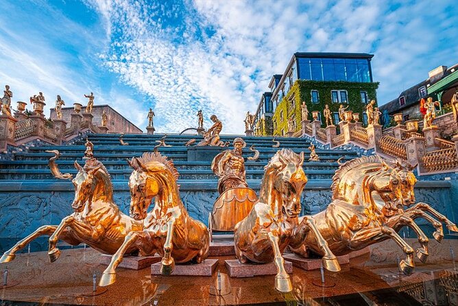 From Da Nang or Hoi An Ba Na Hills Golden Bridge Tour - Pickup Details