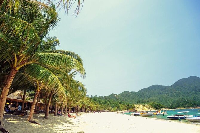 From Da Nang: Snorkeling & Island Hopping Tour by Speedboat - Inclusions and Exclusions